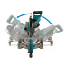 Акумуляторна торцювальна пила з протяжкою Makita XGT LS003GZ01 (каркас)  - фото 3