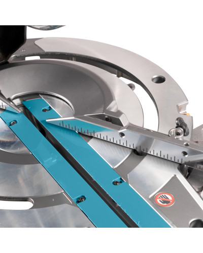Акумуляторна торцювальна пила з протяжкою Makita XGT LS003GZ01 (каркас)  - фото 5