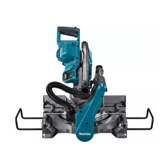 Аккумуляторная торцевая пила с протяжкой Makita XGT LS004GZ