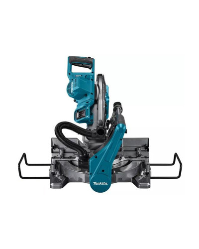 Аккумуляторная торцевая пила с протяжкой Makita XGT LS004GZ  - фото 2