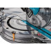 Аккумуляторная торцевая пила с протяжкой Makita XGT LS004GZ  - фото 3