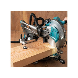 Аккумуляторная торцевая пила с протяжкой Makita XGT LS004GZ