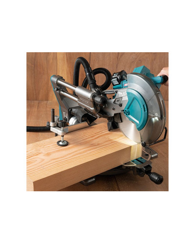 Аккумуляторная торцевая пила с протяжкой Makita XGT LS004GZ  - фото 5