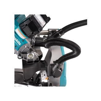 Аккумуляторная торцевая пила с протяжкой Makita XGT LS004GZ