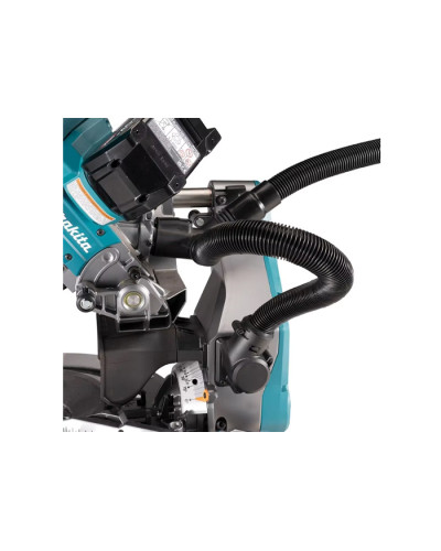 Аккумуляторная торцевая пила с протяжкой Makita XGT LS004GZ  - фото 4