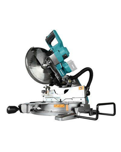 Аккумуляторная торцевая пила с протяжкой Makita XGT LS004GZ01 (карскас)  - фото 3