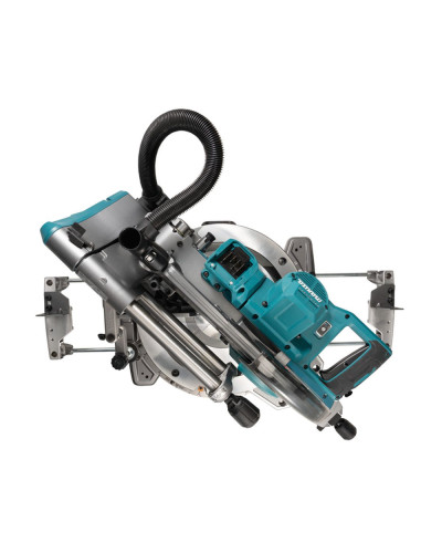 Аккумуляторная торцевая пила с протяжкой Makita XGT LS004GZ01 (карскас)  - фото 5