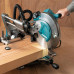 Аккумуляторная торцевая пила с протяжкой Makita XGT LS004GZ01 (карскас)  - фото 8