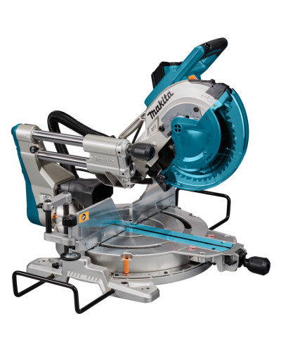 Торцювальна пила з протяжкою MAKITA LS1019L  - фото 2