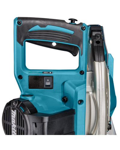 Торцювальна пила з протяжкою MAKITA LS1019L  - фото 5