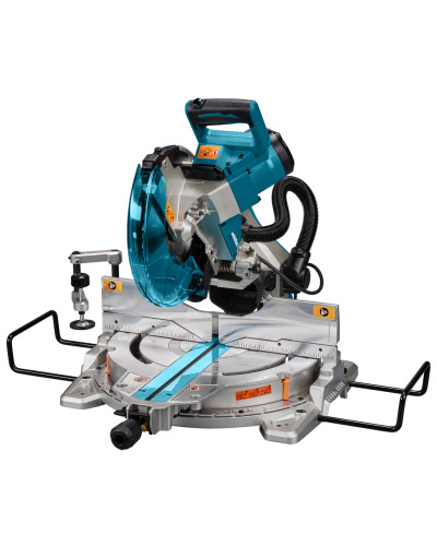 Торцювальна пила з протяжкою MAKITA LS1019L  - фото 4