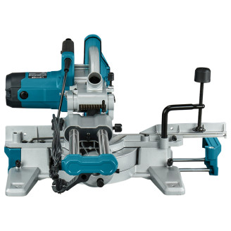 Торцевая пила с протяжкой и подсветкой Makita LS1110F