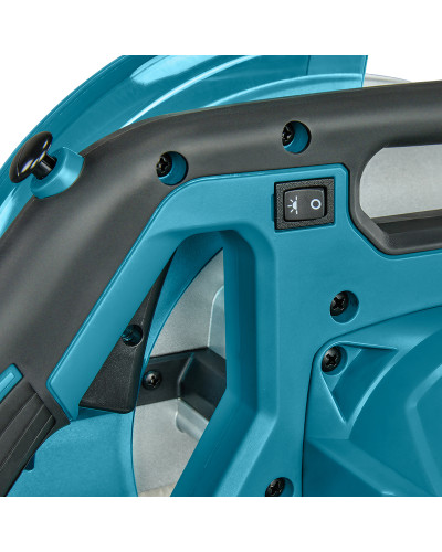 Торцева пила з протяжкою та підсвіткою Makita LS1110F  - фото 4