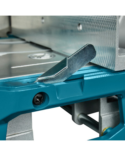 Торцева пила з протяжкою та підсвіткою Makita LS1110F  - фото 5