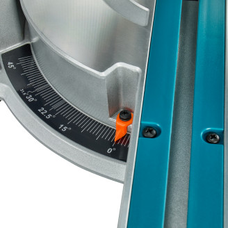 Торцевая пила с протяжкой и подсветкой Makita LS1110F