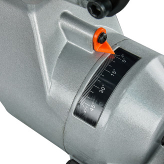 Торцевая пила с протяжкой и подсветкой Makita LS1110F