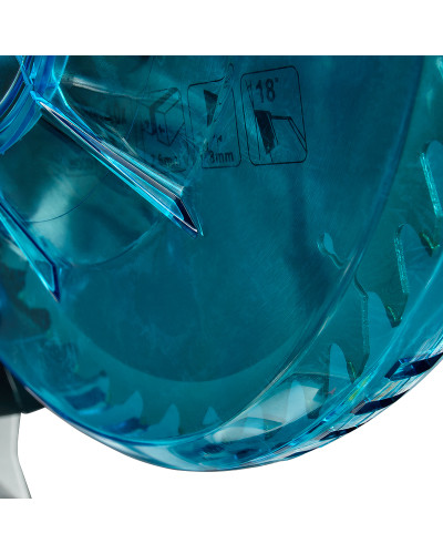Торцева пила з протяжкою та підсвіткою Makita LS1110F  - фото 8