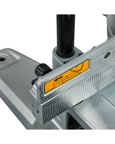 Торцева пила з протяжкою та підсвіткою Makita LS1110F  - фото 9
