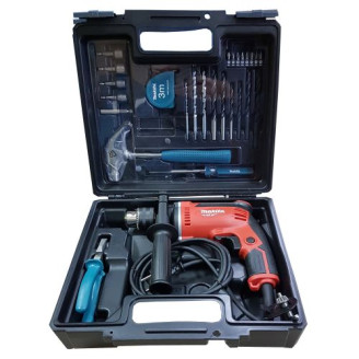 Набір інструменту Makita MT M8100KX2 + M9800