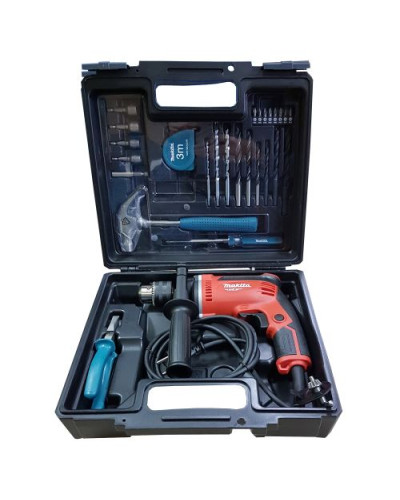 Набір інструменту Makita MT M8100KX2 + M9800  - фото 3
