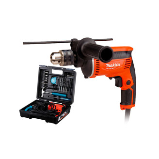 Makita M8103KX2 | Дрель ударная Makita MT M8103KX2