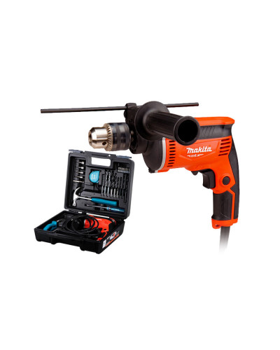 Makita M8103KX2 | Дрель ударная Makita MT M8103KX2