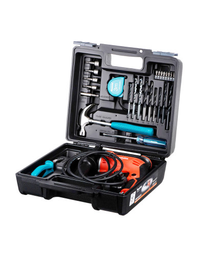 Дрель ударная Makita MT M8103KX2  - фото 3