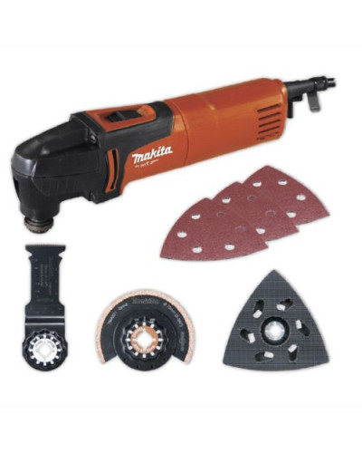 Набір інструменту Makita MT M8100KX2 + M9800  - фото 2