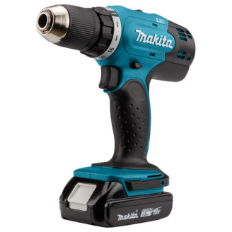 Акумуляторний дриль-шурупокрут MAKITA LXT DDF453SYX4 