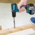 Аккумуляторная дрель-шуруповерт Makita LXT DDF483Z (каркас)  - фото 2