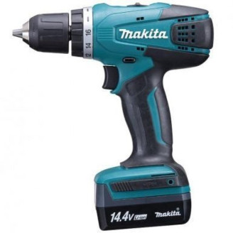 Makita DF347DWE | Акумуляторний дриль-шурупокрут MAKITA CXT DF347DWE