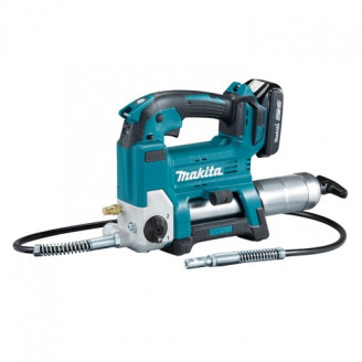 Makita DGP180Z | Аккумуляторный пистолет для смазывания Makita DGP180Z (каркас)