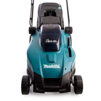 Аккумуляторная газонокосилка Makita DLM431Z (каркас)