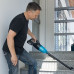 Акумуляторний пилосос Makita DCL180ZB (каркас)  - фото 2