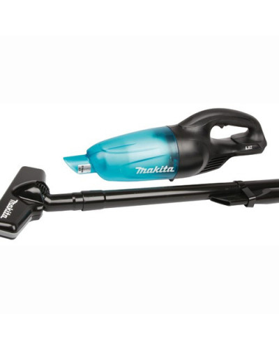 Акумуляторний пилосос Makita DCL180ZB (каркас)  - фото 4