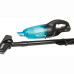 Акумуляторний пилосос Makita DCL180ZB (каркас)  - фото 4