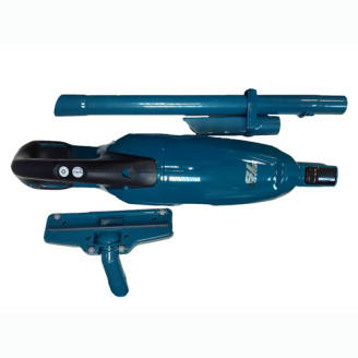 Акумуляторний пилосос Makita LXT DCL281FZ (каркас)