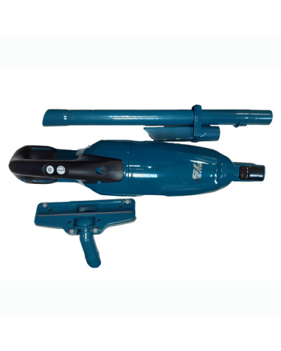 Аккумуляторный пылесос Makita LXT DCL281FZ (каркас)  - фото 2