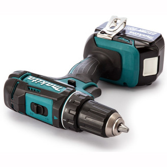 Акумуляторний дриль-шурупокрут MAKITA LXT DDF482RF 