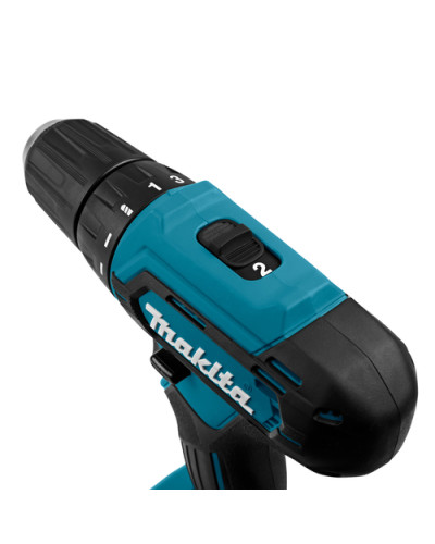 Аккумуляторная дрель-шуруповерт MAKITA CXT DF333DWAE  - фото 2