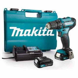 Аккумуляторная дрель-шуруповерт MAKITA CXT DF333DWAE