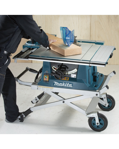 Настольная дисковая пила Makita MLT100N  - фото 2