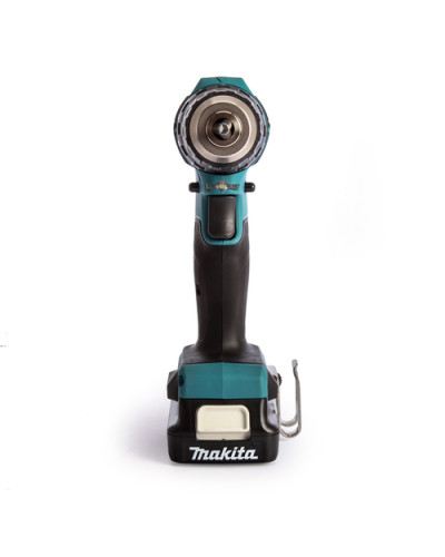 Аккумуляторная дрель-шуруповерт MAKITA CXT DF332DSAE  - фото 2