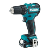 Аккумуляторная дрель-шуруповерт MAKITA CXT DF332DSAE