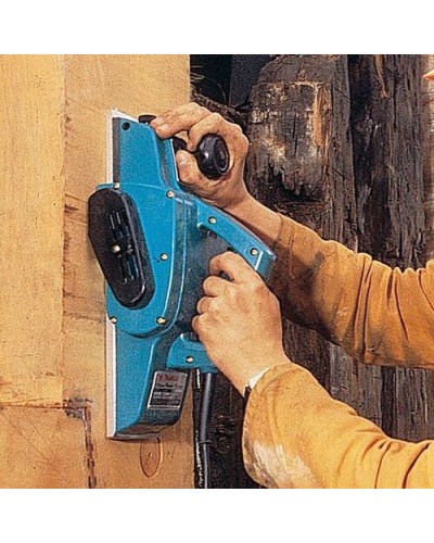 Рубанок сетевой Makita 1911B  - фото 2