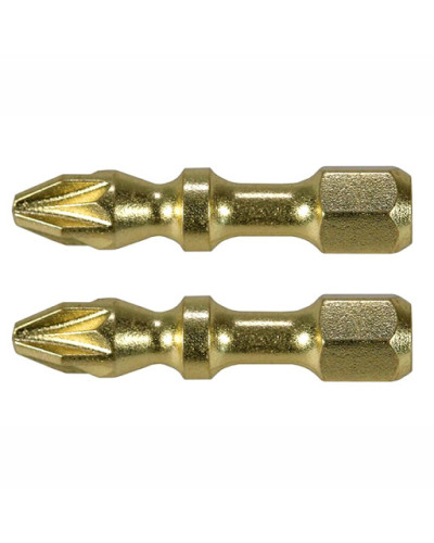 Makita B-42226 | Насадка MAKITA Impact Gold, PZ 2, 30 мм