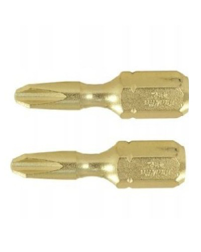 Makita B-62337 | Торсионная бита PH2 Impact Gold Super Slim Makita 2 шт