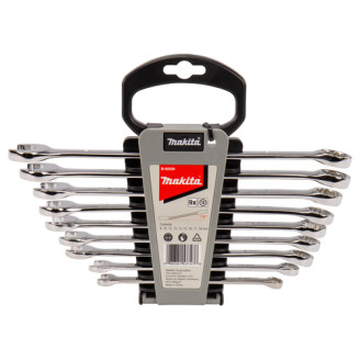 Makita B-65539 | Набір двосторонніх ключів 9шт.MAKITA B-65539