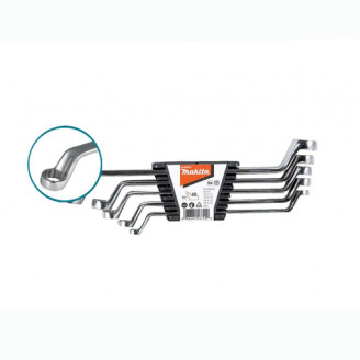 Makita B-65551 | Набір ключів накідних 5 шт.MAKITA B-65551