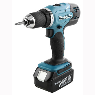Makita DDF453RFX7 | Акумуляторний дриль-шурупокрут MAKITA LXT DDF453RFX7